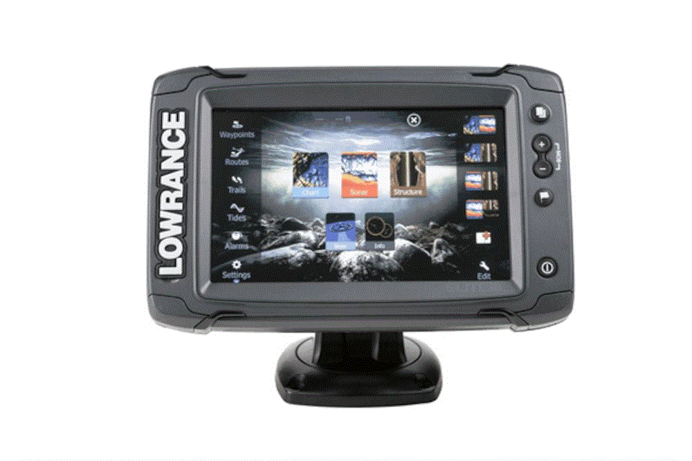 中古美品 Lowrance Elite7Ti - その他