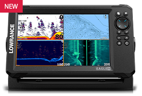 Lowrance Announces New Elite Fishing System™ Fish Finder Series