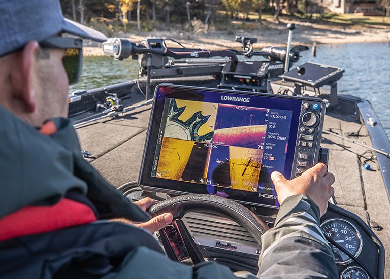 ᐅ What is a chartplotter for fishing? 【and how to read it?】