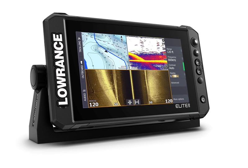 Lowrance Fish Finders and Depth Sounders