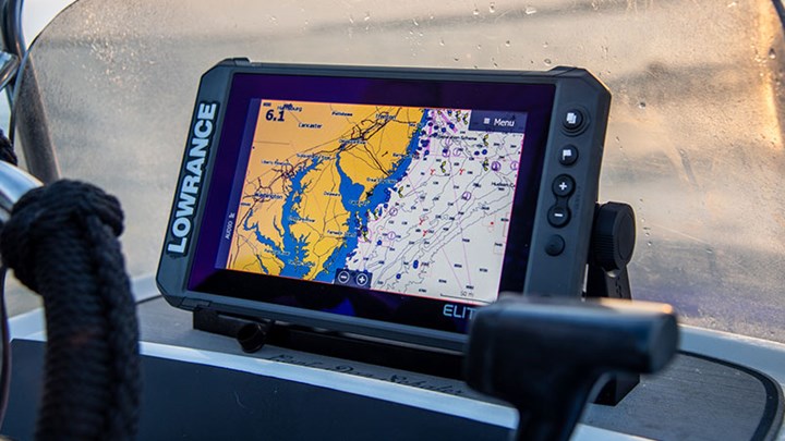 New Functionality for Lowrance Fish Finders