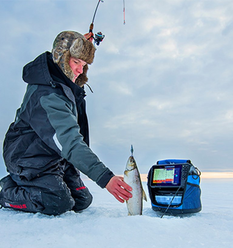 Ice Fishing Products
