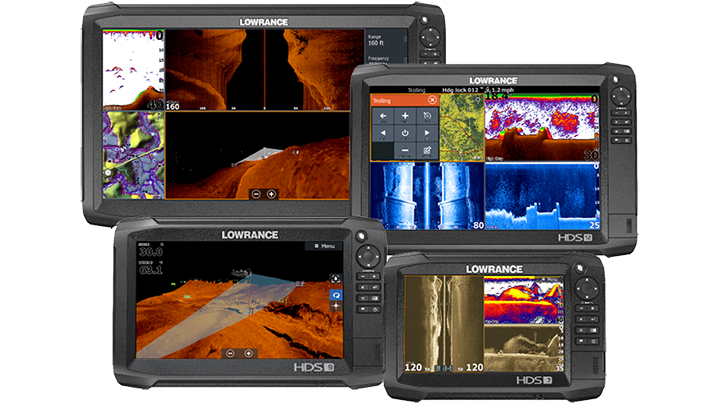 Lowrance Products