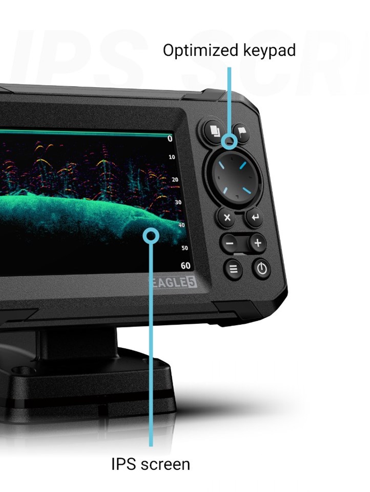 Buy Lowrance Eagle 4in Sun Cover online at