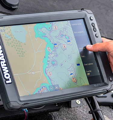 Elite-12 Ti² US Inland, Active Imaging 3-in-1 | Lowrance USA