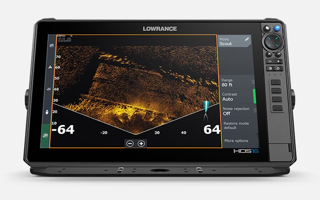 HDS® PRO - The Ultimate Fish Finding Tool | Lowrance US
