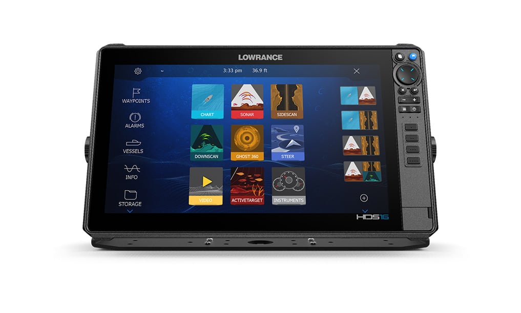 HDS® PRO - The Ultimate Fish Finding Tool | Lowrance EU