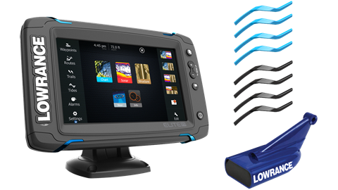 HOOK² 7 Suncover, Accessory, Lowrance