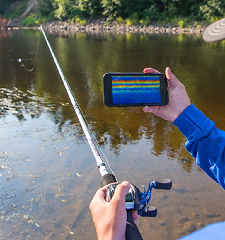 Fish Hunter GPS Autopilot Drone Fishing Boat with Sonar - Depth & Fish –  Inclusive Inc