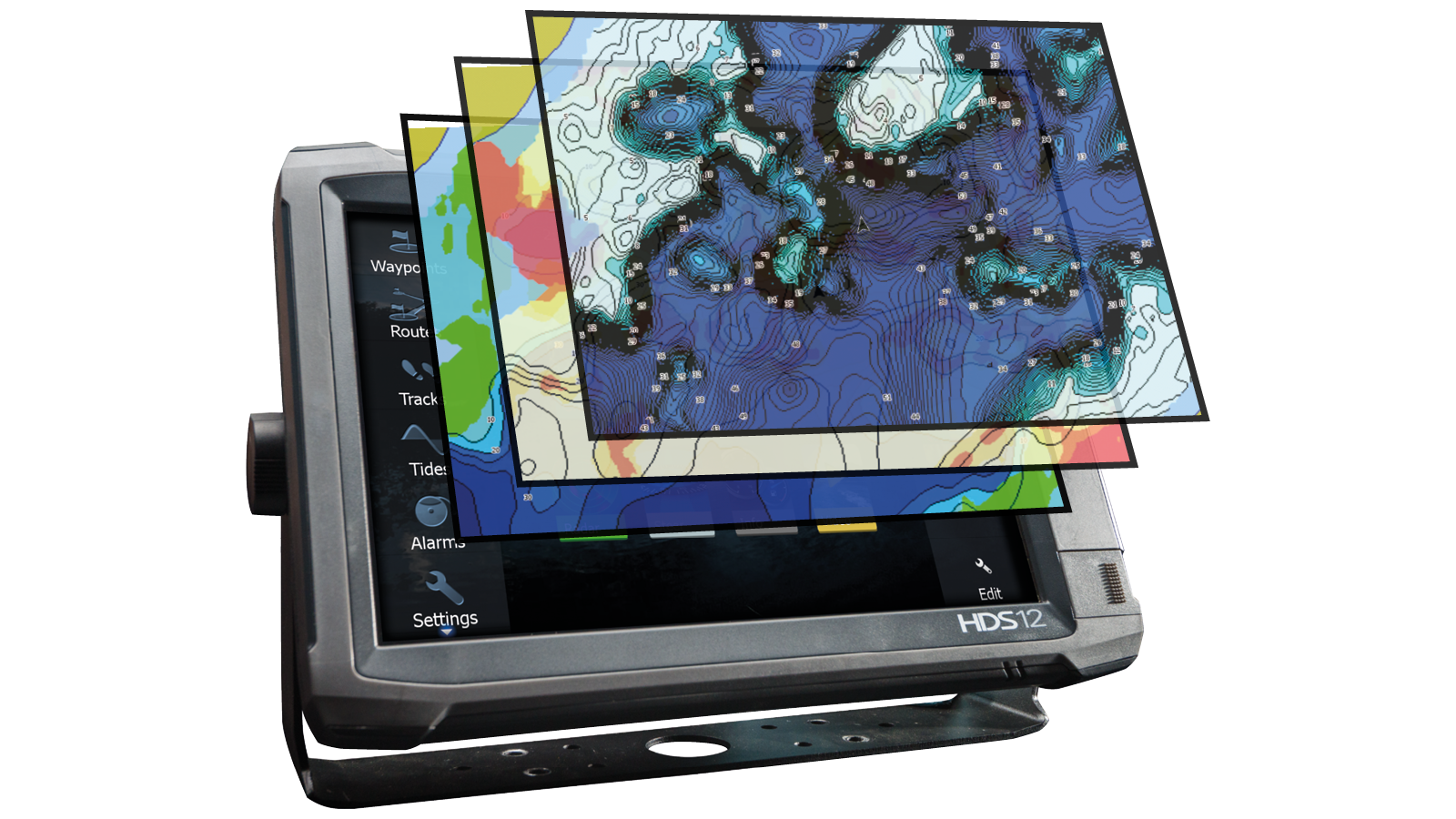 lowrance maps free download monterey