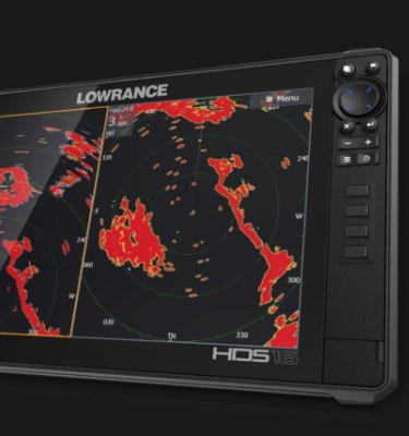 HALO20+ Radar Lowrance USA