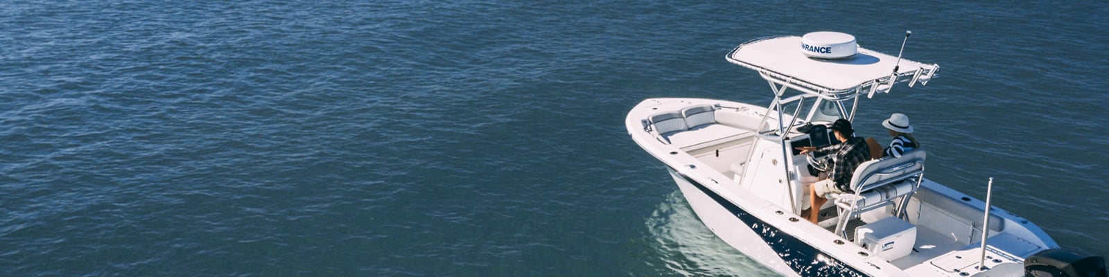 Boat Radar Systems for Recreational Use