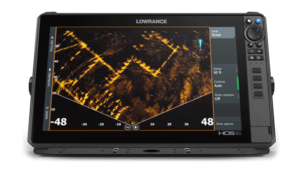Hydrilla Gear - Cutting-edge Lowrance fish finders brought